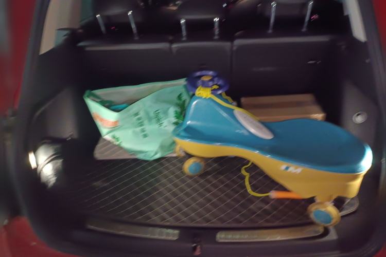 Used MINI Countryman 2018 2.0T COOPER S ALL4 Artist Trunk