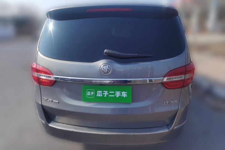 Used Buick GL8 2017 25S Luxury Version China V Standard
