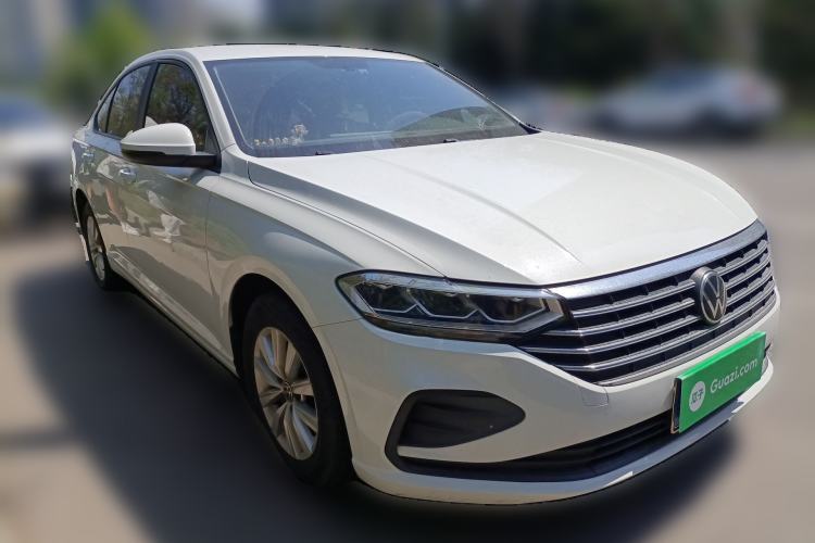 Used Volkswagen Lavida 2022 1.5L Automatic Fashion Edition Front Right 45 Deg