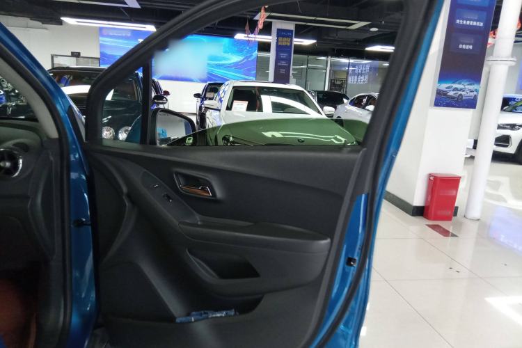 Used Chevrolet Trax 2014 1.4T Automatic Two-Wheel Drive Luxury Model