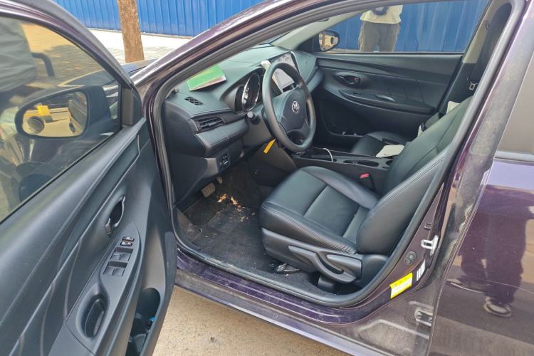 Used Toyota Vios FS 2017 1.5L CVT Fengchi Edition