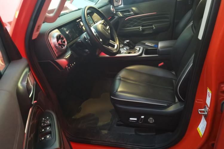 Used Tank 300 2021 Off-Road Edition 2.0T Conqueror