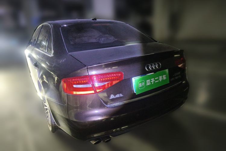 Used Audi A4L 2013 35 TFSI Automatic Technology Edition