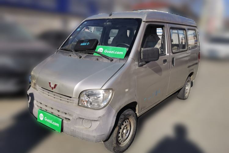 Used Wuling Zhiguang 2015 1.2L Practical LS-I Model