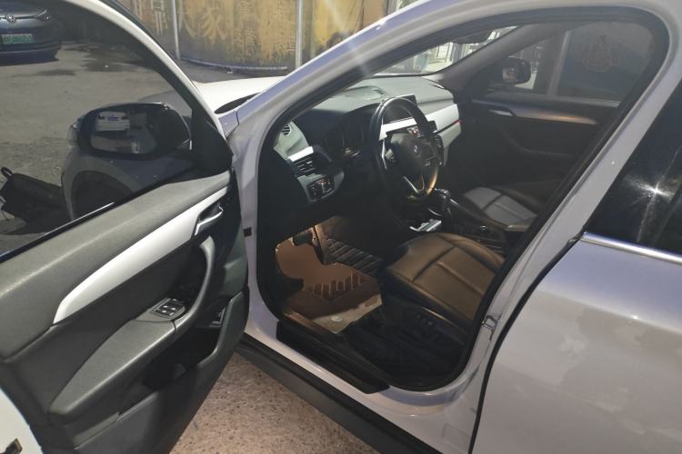 Used BMW X1 2019 sDrive20Li Leading Model