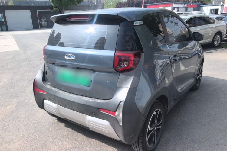 Used Chery Little Ant 2019 4-Seater Smart Edition 35 kWh Rear Right 45 Deg