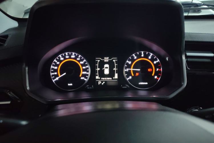 Used Chery Tiggo 3X 2021 PLUS 1.5L CVT "Painkai Red Date" Edition II