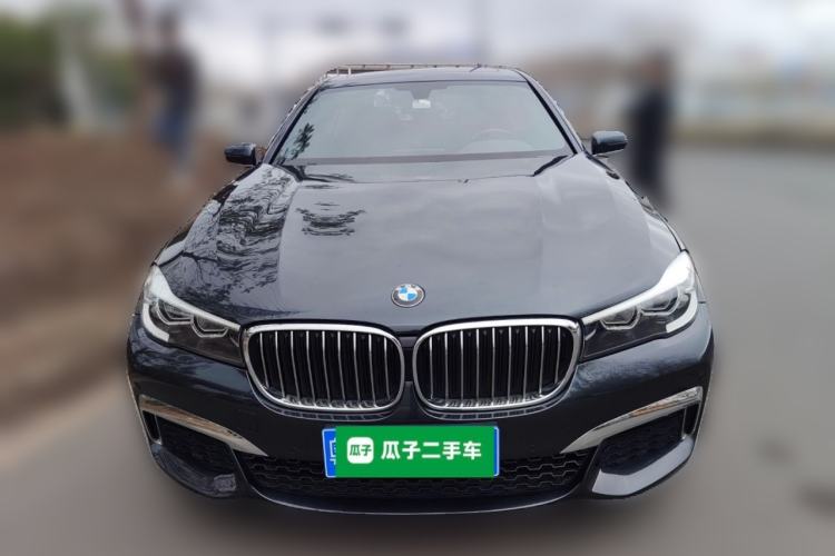 Used BMW 7 Series 2018 730Li Leading Model M Sport Package

