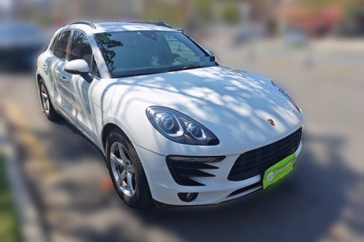 Used Porsche Macan 2017 Macan S 3.0T