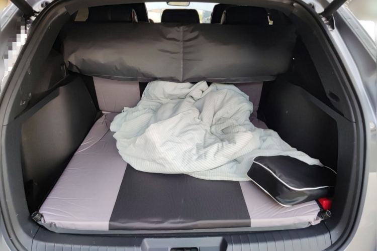 Used BYD Song PLUS New Energy 2021 DM-i 110KM Flagship PLUS Trunk