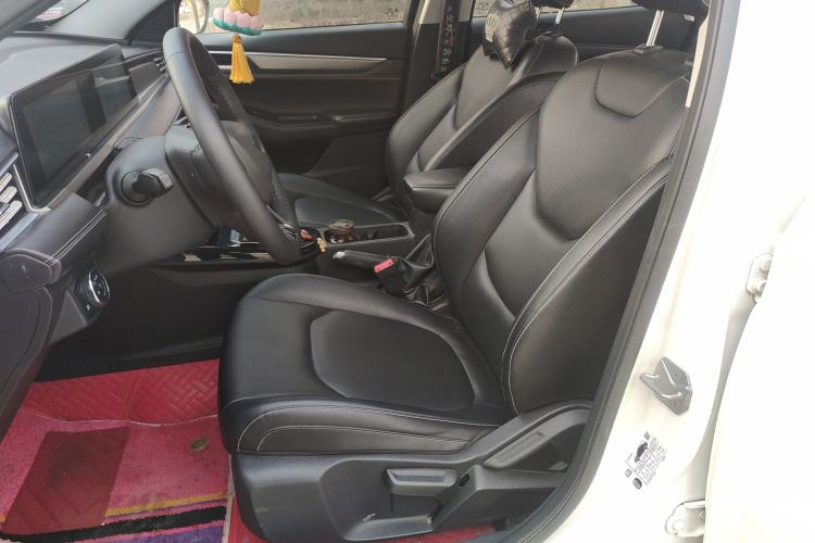 Used Ford Escort 2021 1.5L Automatic Diamond Edition
