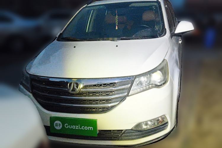 Used BAIC Weiwang M50F 2017 1.5L Comfort Edition
