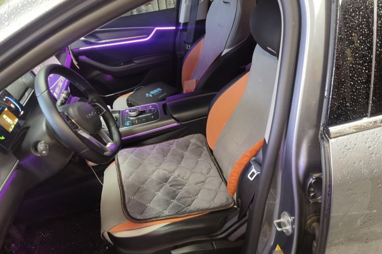 Used BYD Destroyer 05 2024 HONOR Edition DM-i 55KM Luxury Model Left Front Seat