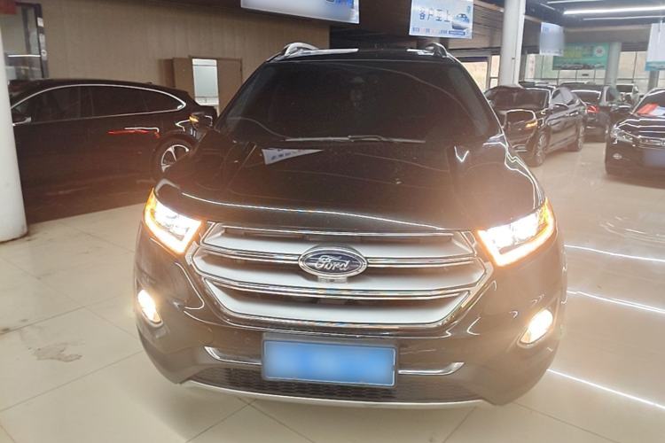 Used Ford Edge 2015 2.0T GTDi Four-Wheel Drive Prestige Model
