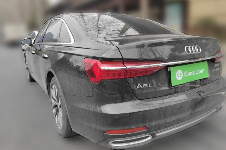 Used Audi A6L 2020 45 TFSI Prestige Elegant Edition