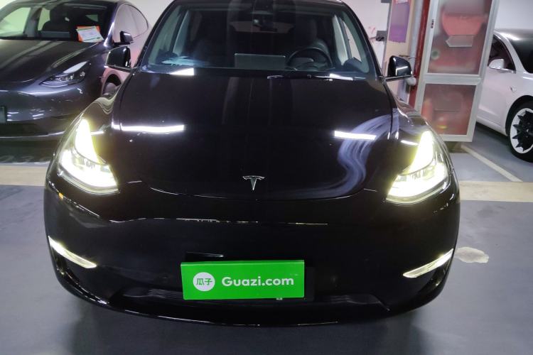 Used Tesla Model Y 2021 Standard Range Rear-Wheel Drive Version