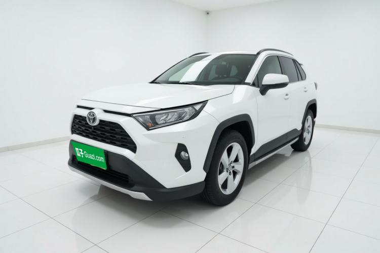 Used Toyota RAV4 2020 2.0L CVT 4x4 Trend Edition