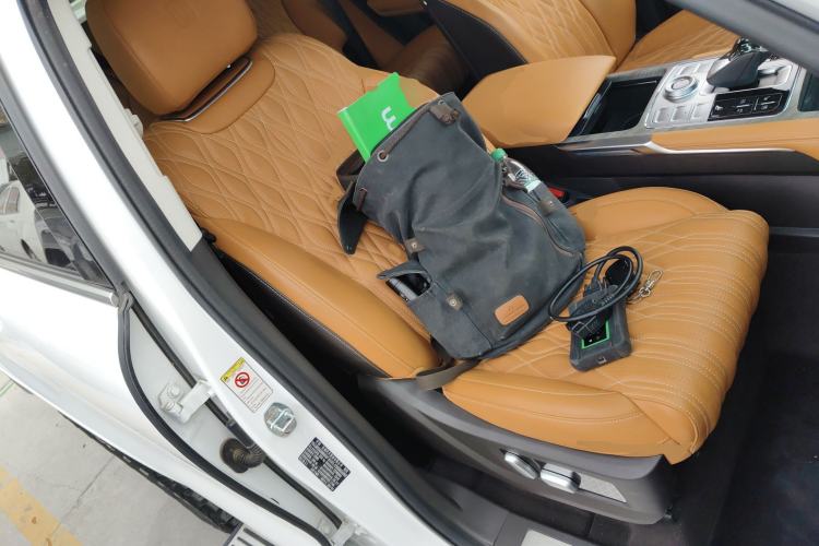 Used Tank 500 New Energy 2024 Hi4-T Right Front Seat