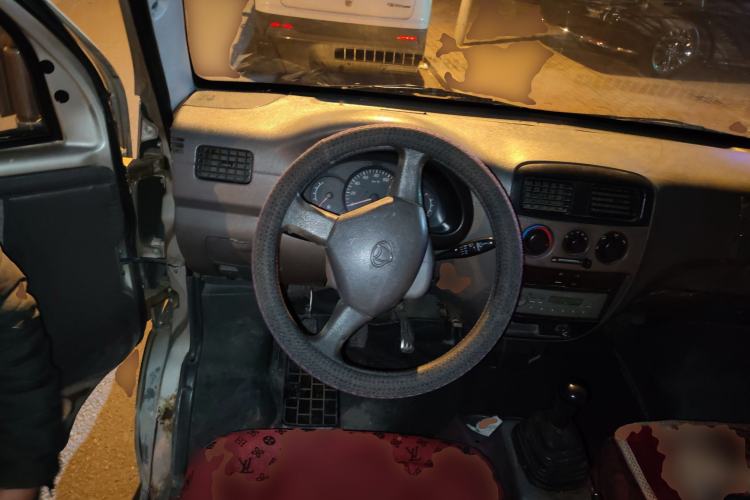 Used CHANGAN KAICHENG Star S460 2009 1.3L Standard Version Steering Wheel