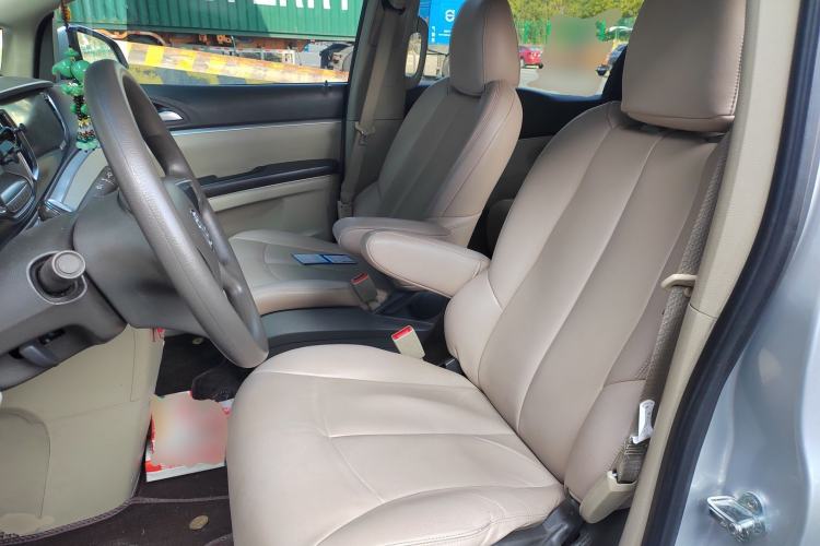 Used Buick GL8 2013 2.4L CT Luxury Business Comfort Edition
