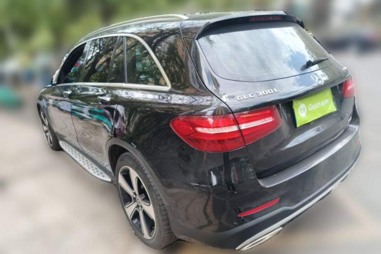 Used Mercedes-Benz GLC 2019 Refreshed GLC 300 L 4MATIC Dynamic Edition
