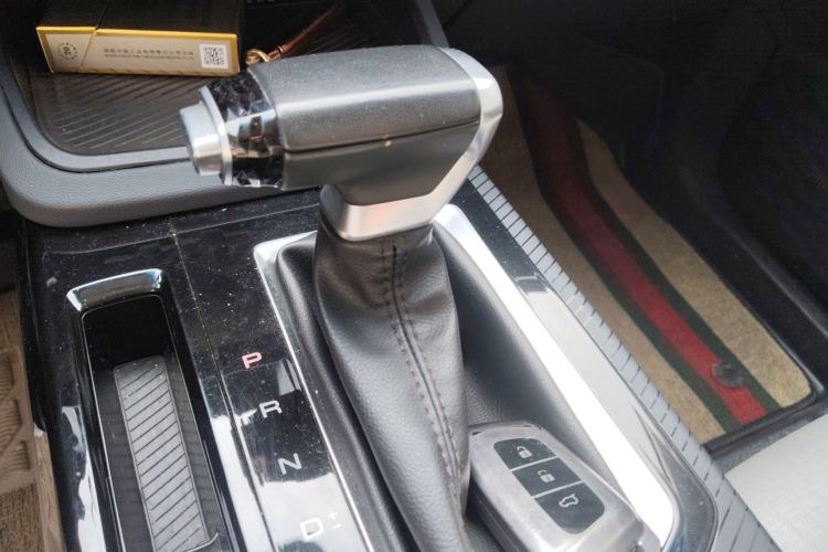 Used Baojun RM-5 2019 1.5T CVT 24-Hour Online Luxury Version 6 Seats
