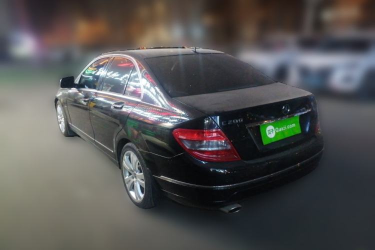 Used Mercedes-Benz C-Class 2010 C 200K Fashion Model
