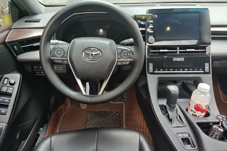 Used Toyota Avalon 2019 2.0L Ambition Edition China VI
