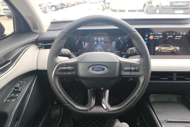 Used Ford Mondeo 2022 Restyled EcoBoost 245 Luxury Version