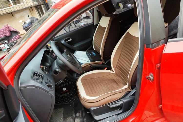 Used Volkswagen Polo 2016 1.4L Automatic Trendy Model Left Front Seat