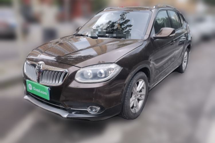 Used Brilliance V5 2012 1.5T Automatic Two-Wheel Drive Sport Version Guazi used car, China used car export, Used car for sale, Used  cars, Cheapest cars for sale
