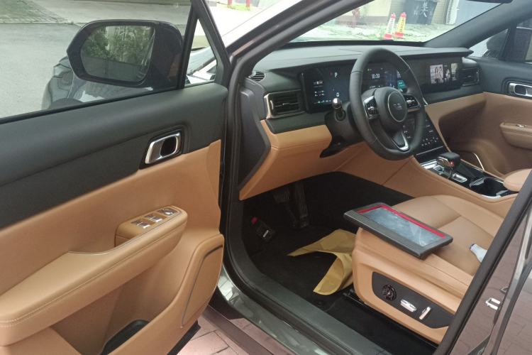 Used Li Auto ONE 2020 Extended-Range 6-Seater Version