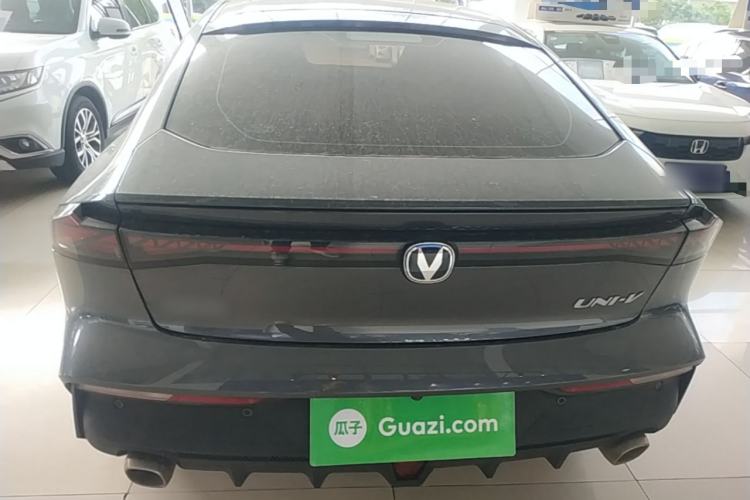 Used CHANGAN UNI-V 2024 1.5T High-Energy Version Rear