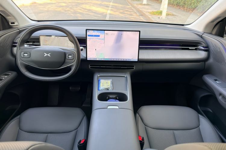 Used XPeng G6 2025 625 Long-Range Max Flagship Edition