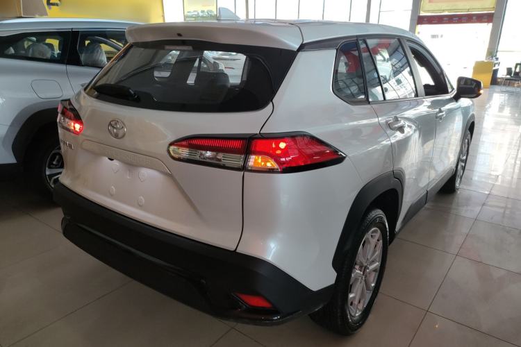 Used Toyota FRONTLANDER 2026 Model 2.0L CVT Comfort Edition