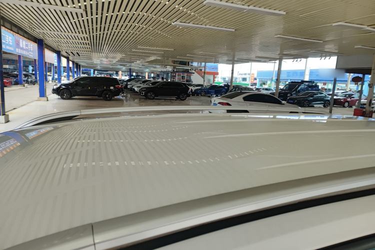 Used Baojun 730 2019 1.5T Manual Fashion Model 7-seater China VI