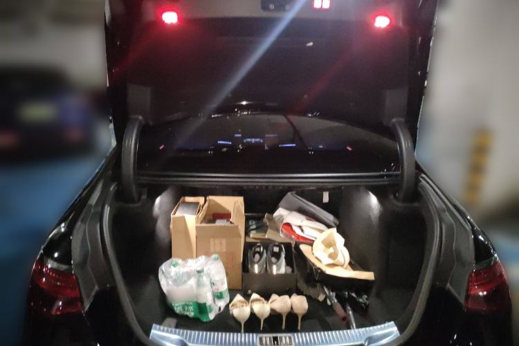 Used Mercedes-Benz S-Class 2022 S 400 L Luxury Model
