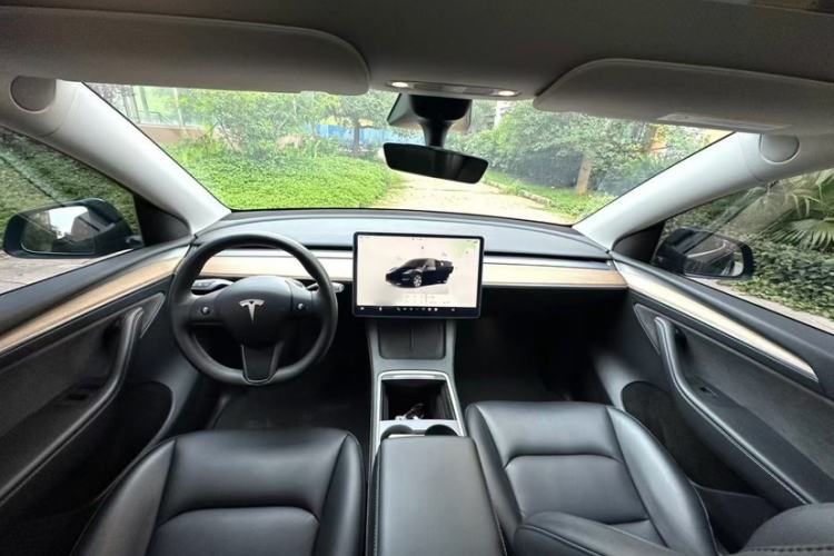 Used Tesla Model Y 2022 Revised Version Rear-Wheel Drive
