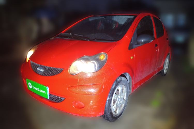 Used BYD F0 2012 1.0L Joyful Cool Model