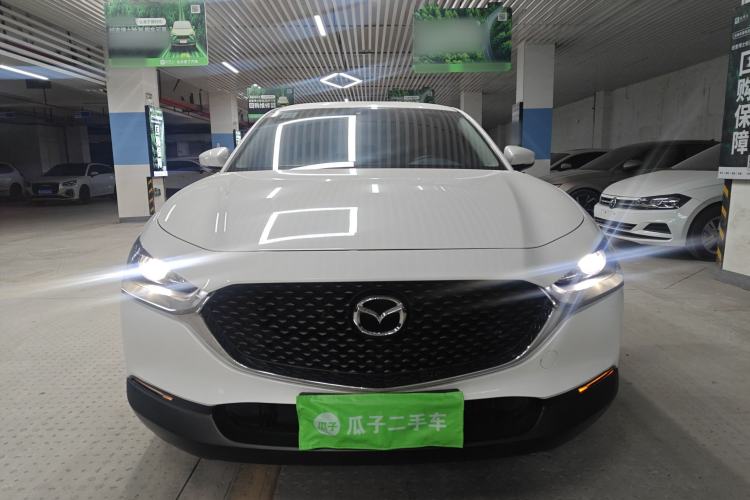 Used Mazda CX-30 2021 2.0L Automatic Shangyue Trim
