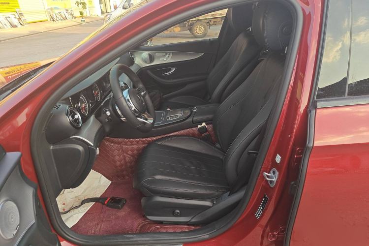 Used Mercedes-Benz E-Class (Import) 2019 E 200 Sport 4MATIC