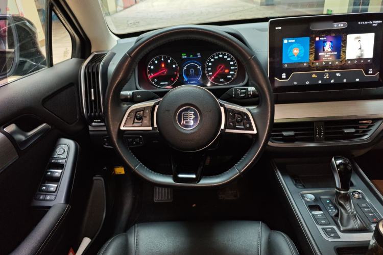 Used BYD Tang 2018 2.0T Automatic Smart Connect Prestige 7-Seater China V Standard Steering Wheel