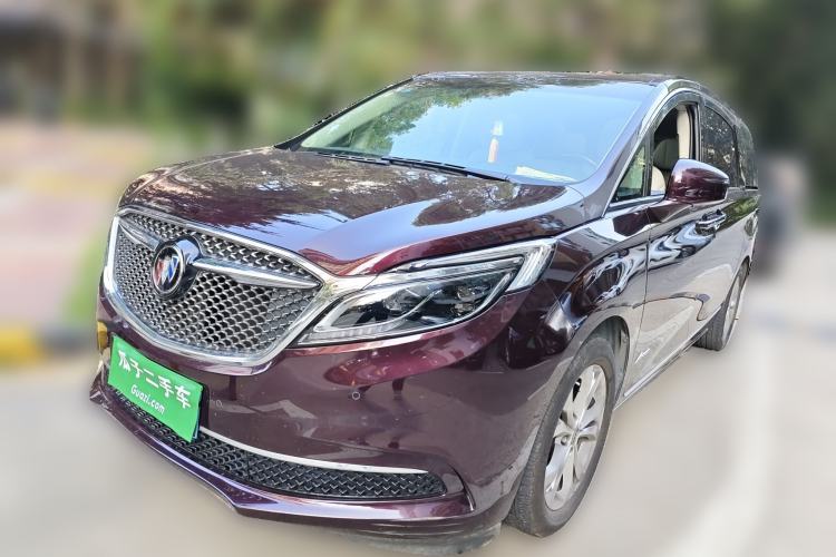 Used Buick GL8 2017 28T Avenir Avia National Emission Standard V