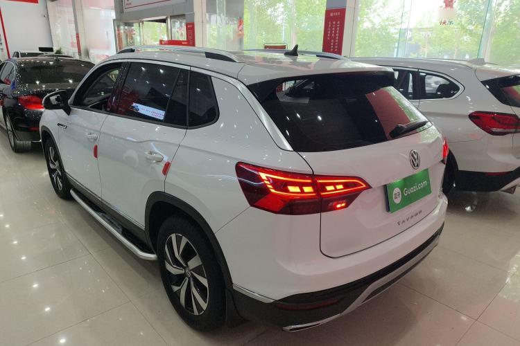 Used Volkswagen Tayron 2021 330TSI Two-Wheel Drive 30th Anniversary Edition
