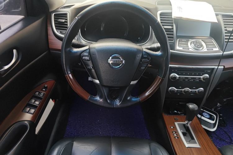 Used Nissan Teana 2008 Duke 2.5L XV Luxury Edition Steering Wheel