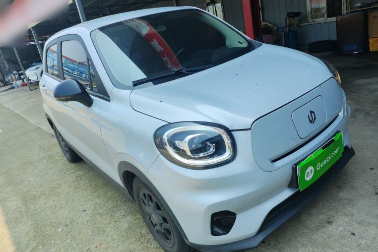 Used Leapmotor T03 2023 310 Lite Edition Front Right 45 Deg