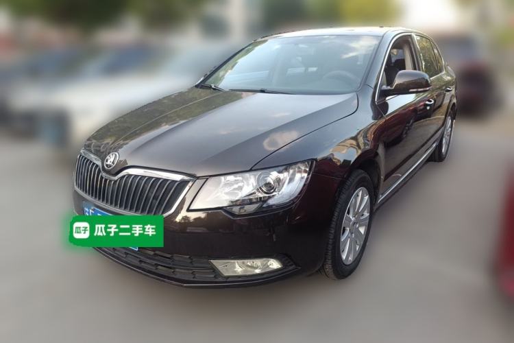 Used Skoda Superb 2013 1.4TSI DSG Sport Edition