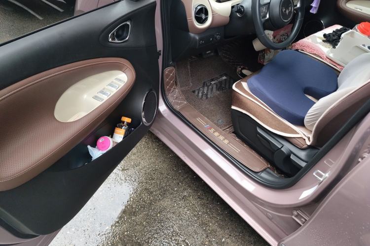 Used Wuling Bingo 2023 333km Enjoy+ Version Driver Seat