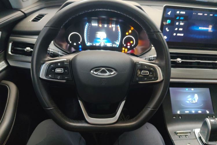 Used Chery Tiggo 8 2021 Kunpeng Edition 390TGDI Automatic Fuyao Version