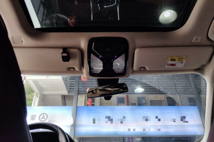 Used BMW 3 Series 2021 325Li M Sport Shadowline Package Headliner